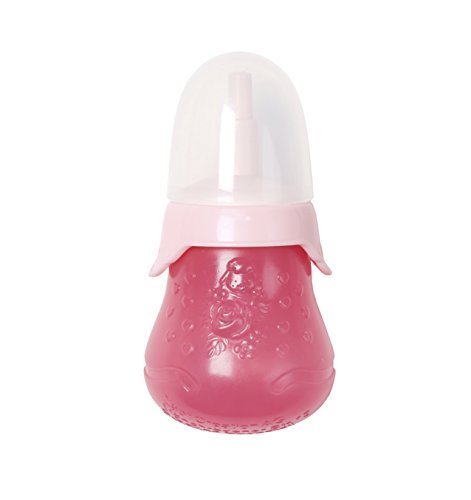 baby annabell dummy and bottle